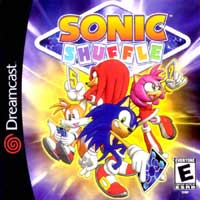 Sonic Suffle
