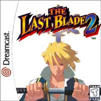 Last Blade 2: Heart Of The Samurai (Import)