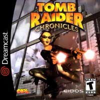 Tomb Rider Chronicles