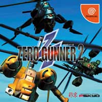 Zero Gunner 2 (Import)