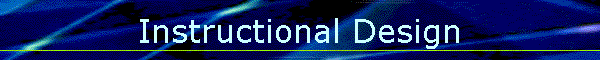 Instructional Design