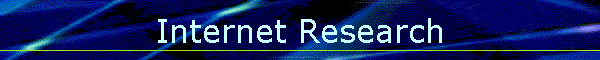 Internet Research