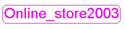For a better online shopping experience