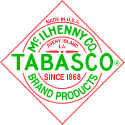 TABASCO&reg; hot pepper sauce