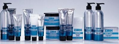 skin care for man