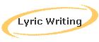 Lyric Writing