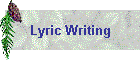 Lyric Writing