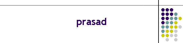 prasad