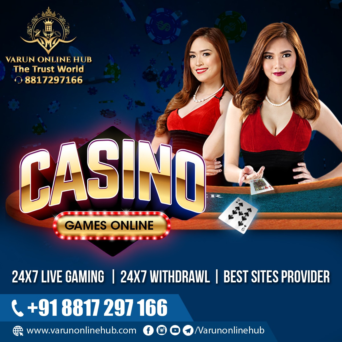 how to play casino casino id