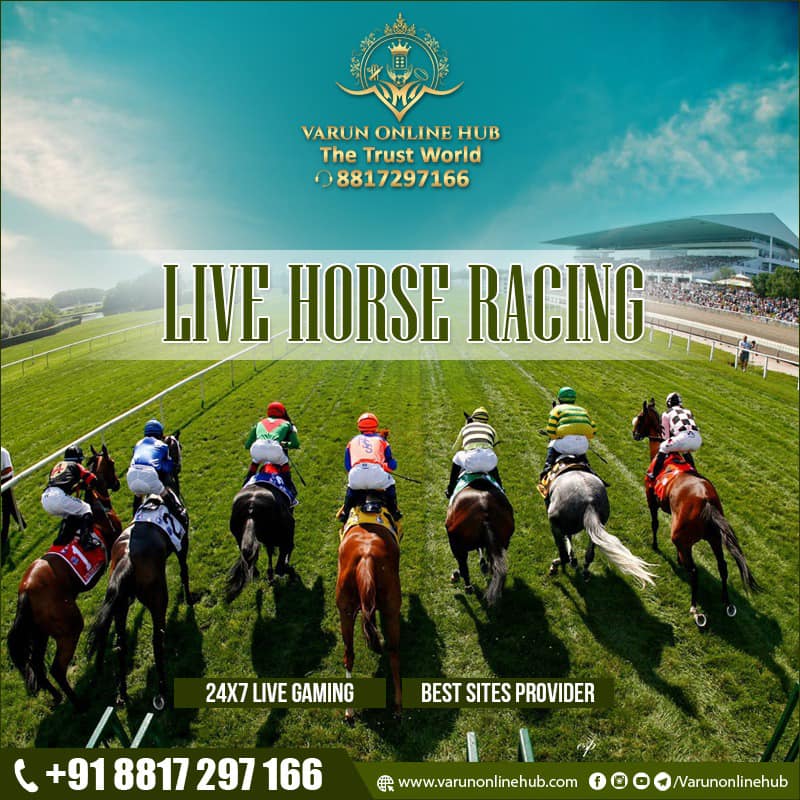 horce racing  gambling id