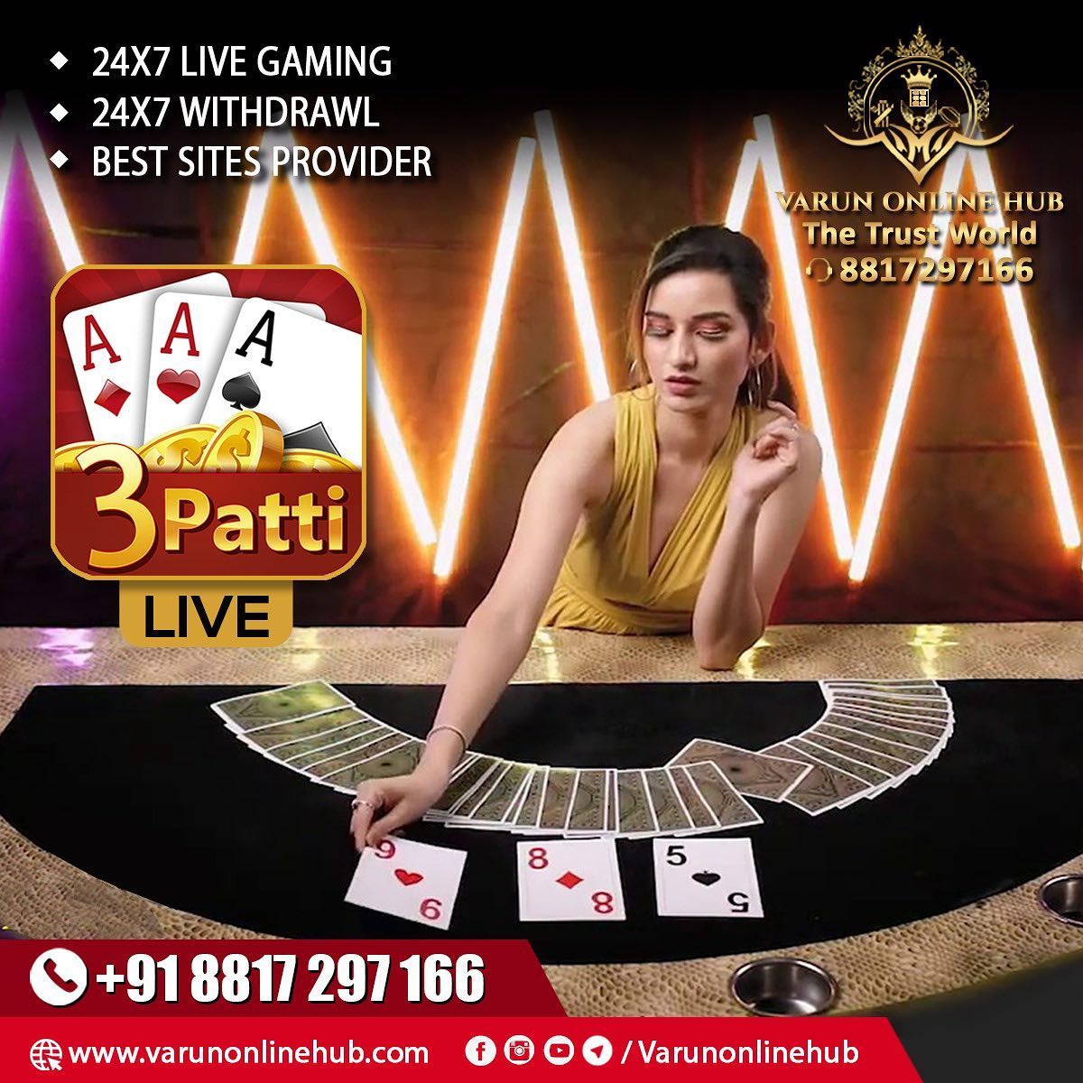 teenpatti id provider