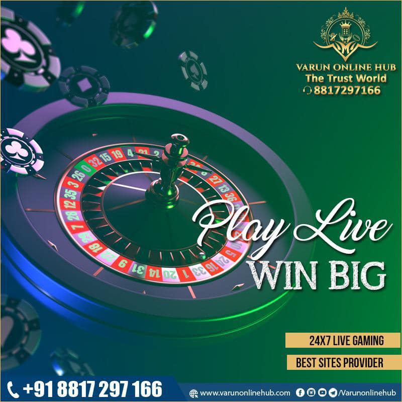 roulette id provider gambling ID