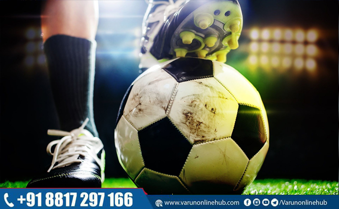 football betting id