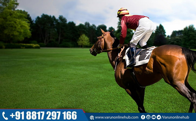 Horse Racing ID Provider