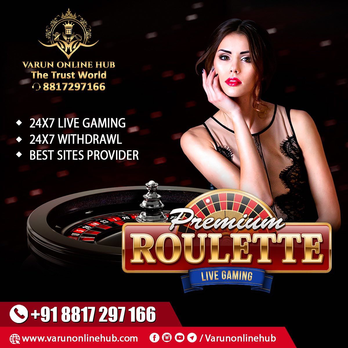 Roulette Id Online