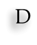 D
