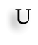 U