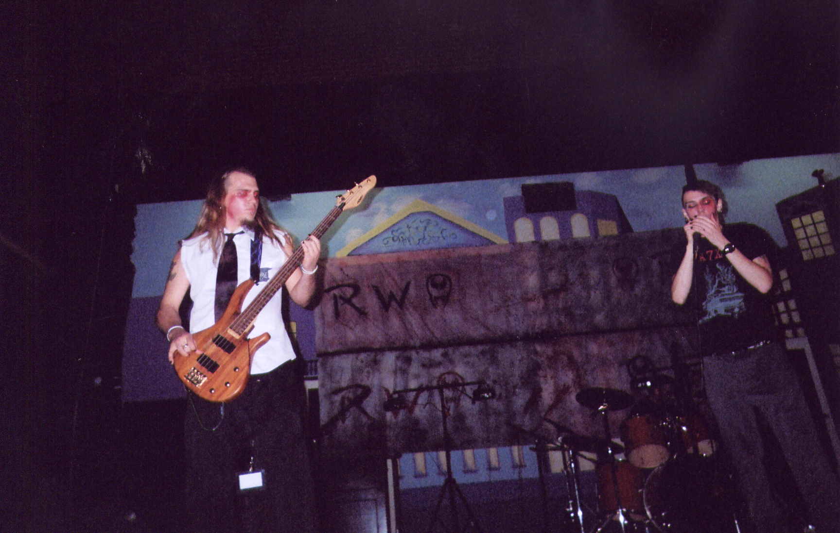 Craig and Billy