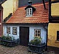 a little house