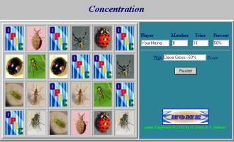 Test your memory!
