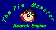 The Pie Monster Search Engine