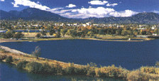 Lake Redding Lake/ Caldwell