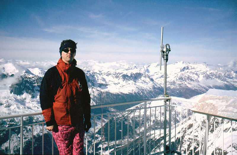 Chamonix