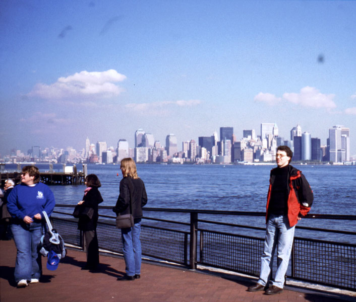 New York, Part I