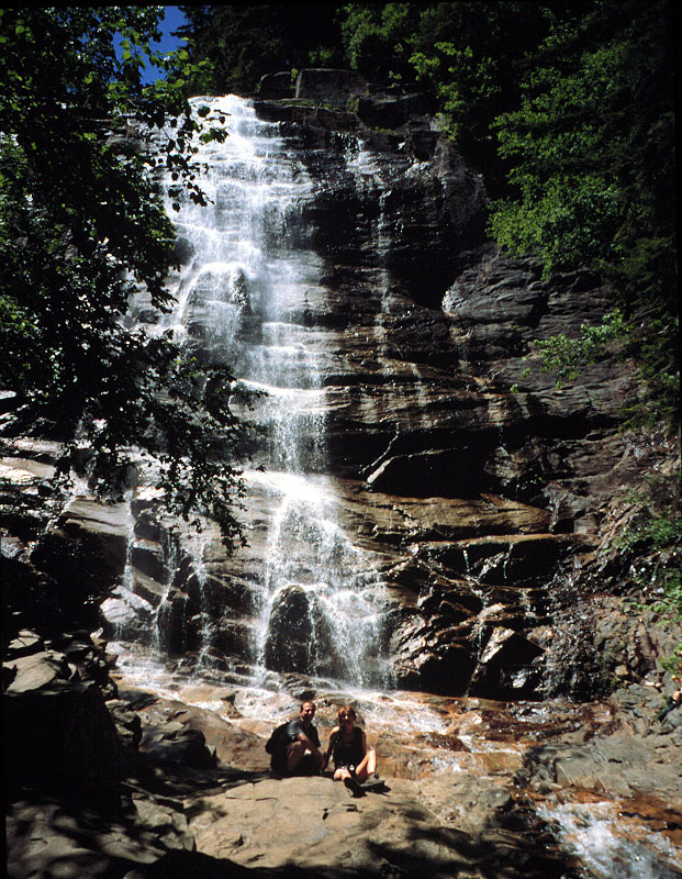 waterfall