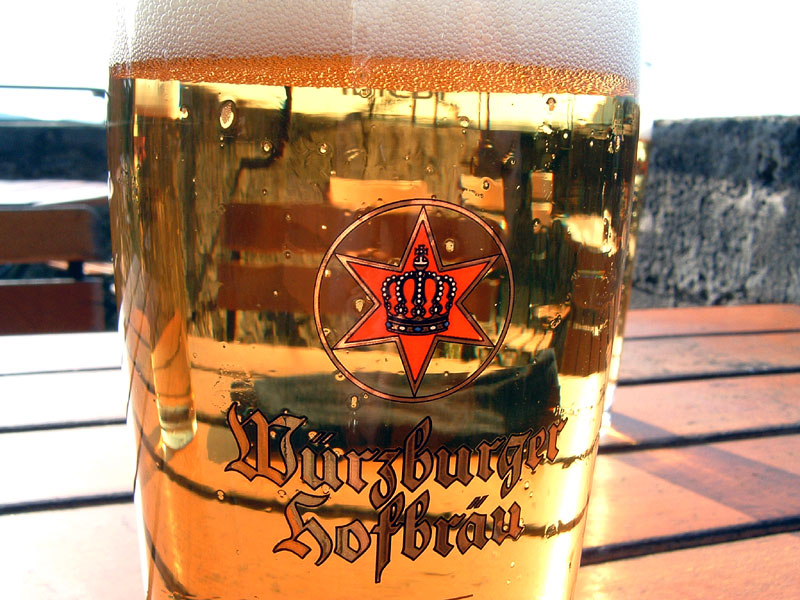 W&uuml;rzburg, Part I