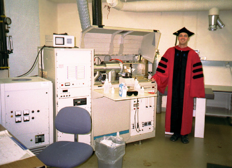 Harvard ICP-MS lab