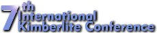 7th Int. Kimberlite Conf.