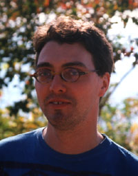 Matthias am Spy Pond