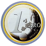 Euro front