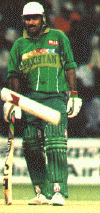 Miandad's Thumb