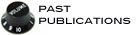 Past Publications