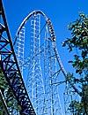 The worlds #1 steel rollercoaster!!
