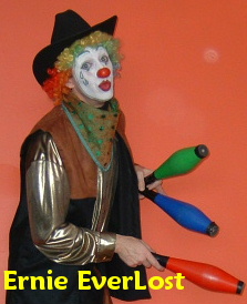 Ernie Everlost 