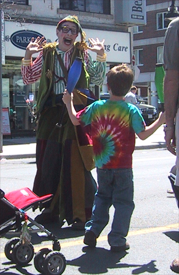 Ernie Everlost