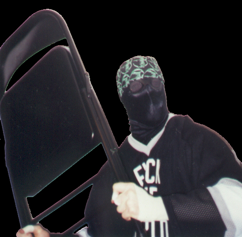 Bad Boy Batty Bat