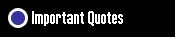 Important Quotes