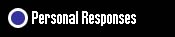 Personal Responses