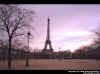 Paris in Fall