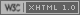 XHTML