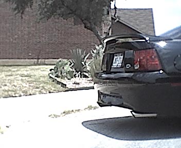 dual exhaust