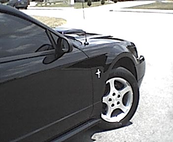 lowered