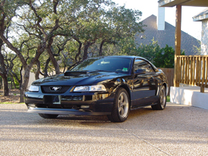 mach 1 chin spoiler