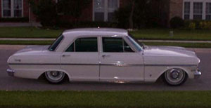 slammed 63 nova!