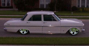slammed w/ 20"s