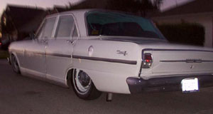 slammed 63 nova